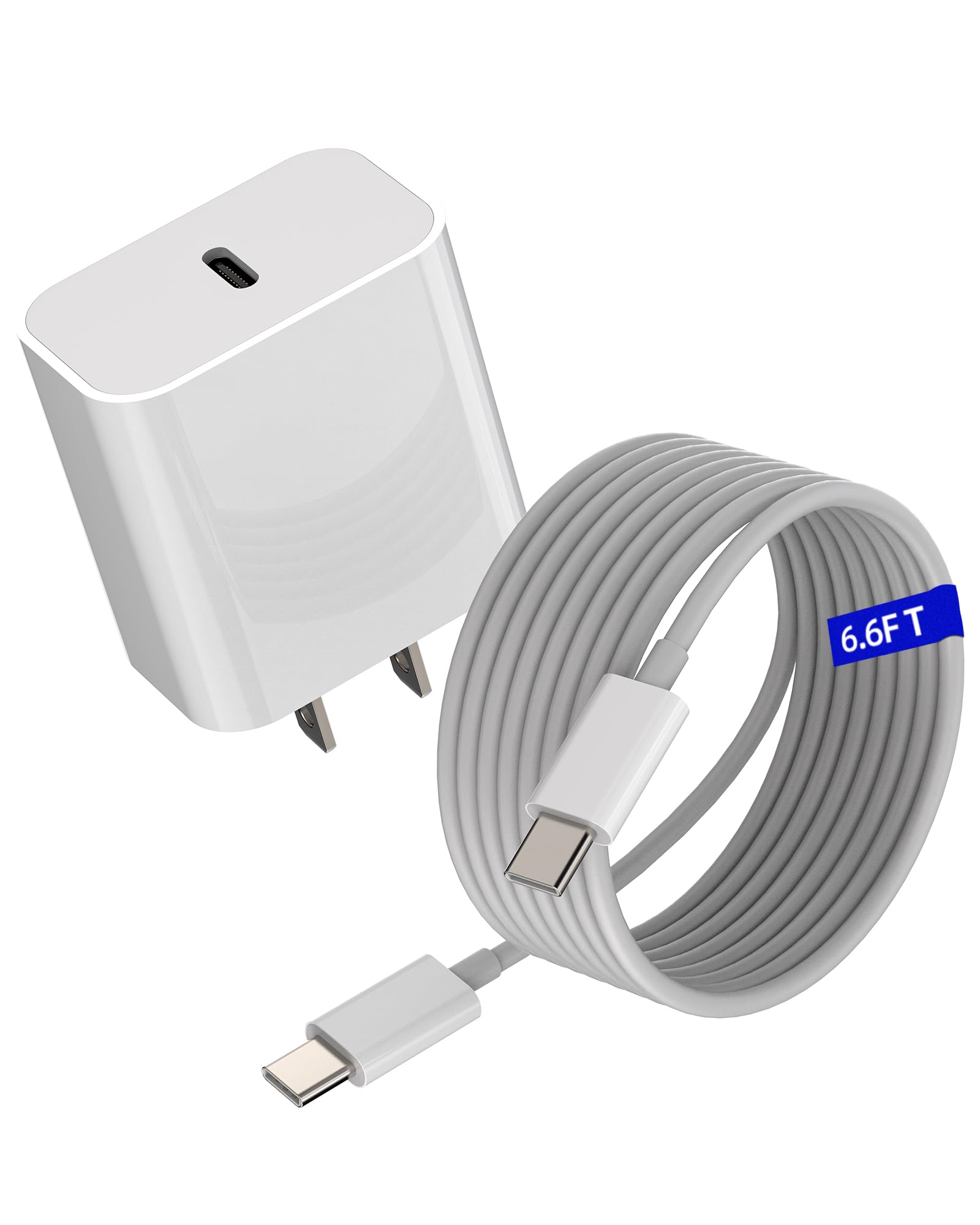 Amazon | アイフォン タイプc 急速 充電器 20W USB-C電源アダプタ 対応